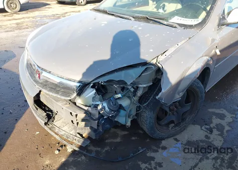 2007 Saturn Aura Xe z USA, uszkodzony, nr VIN 1G8ZS57N37F265271